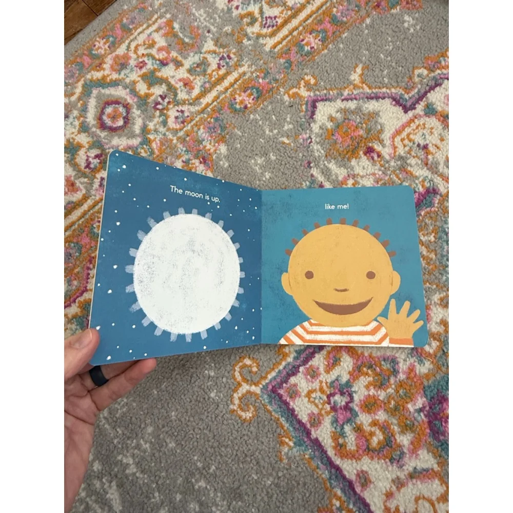 3 Book Bundle Baby Toddler Board Book